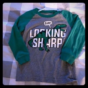 Boys size 3T cute shirt good condition boys